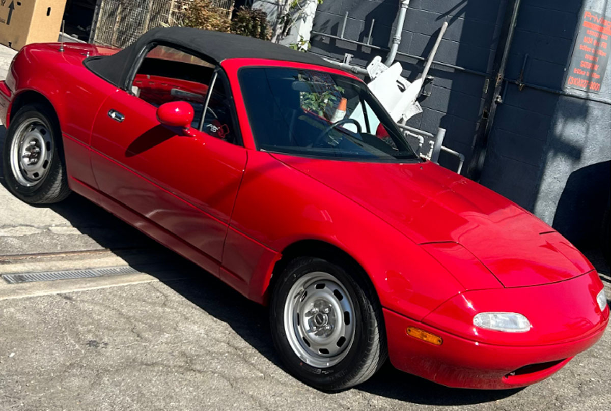 Custom Auto Body and Paint Work Torrance, CA